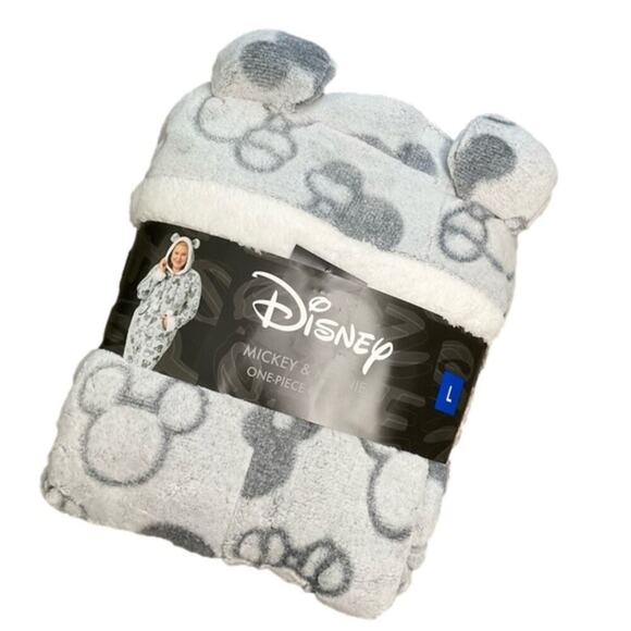 Disney Women's Jumpsuit Pajamas Size Large NWT - Picture 2 of 6